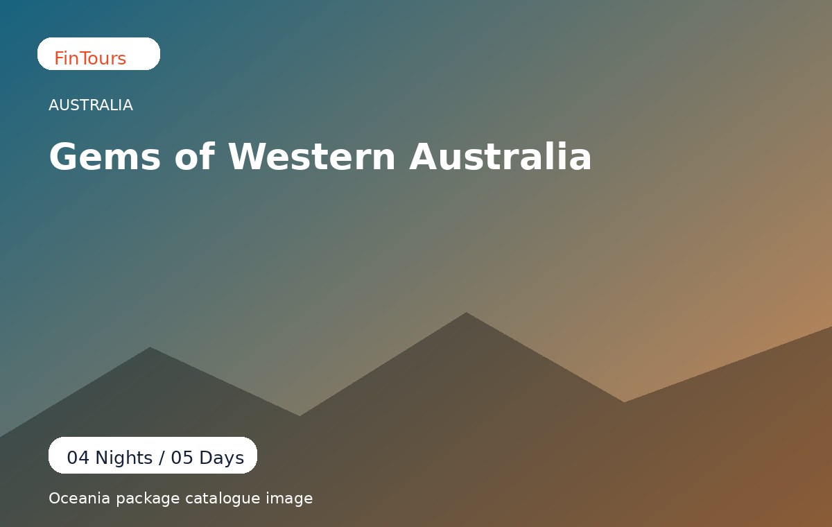 Gems of Western Australia