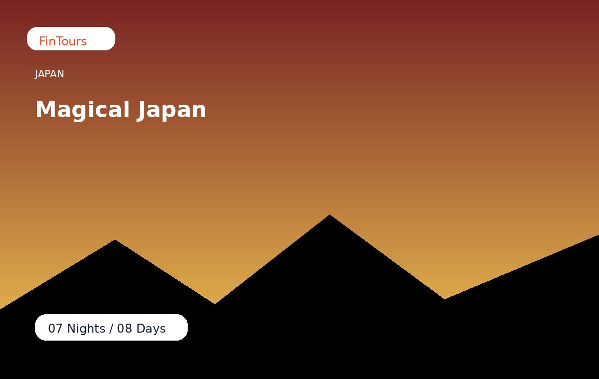 Magical Japan